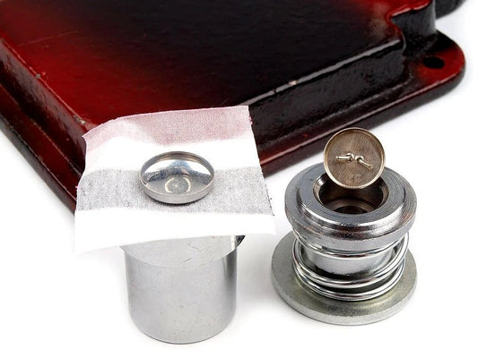 Boutons métalliques à recouvrir soi-même | 25 mm