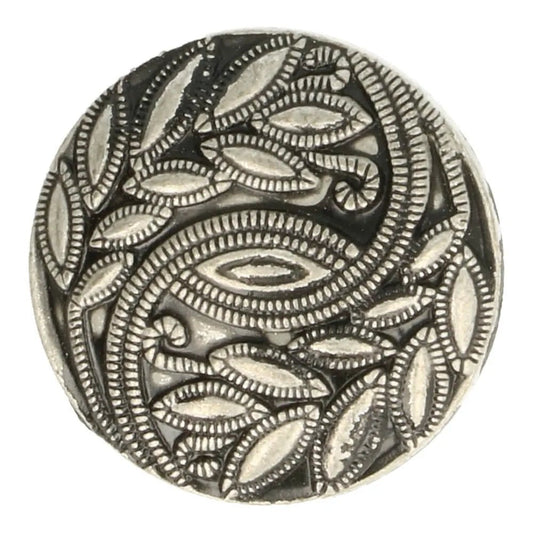 alt
Boutons métalliques à queue 36 mm - noir argenté