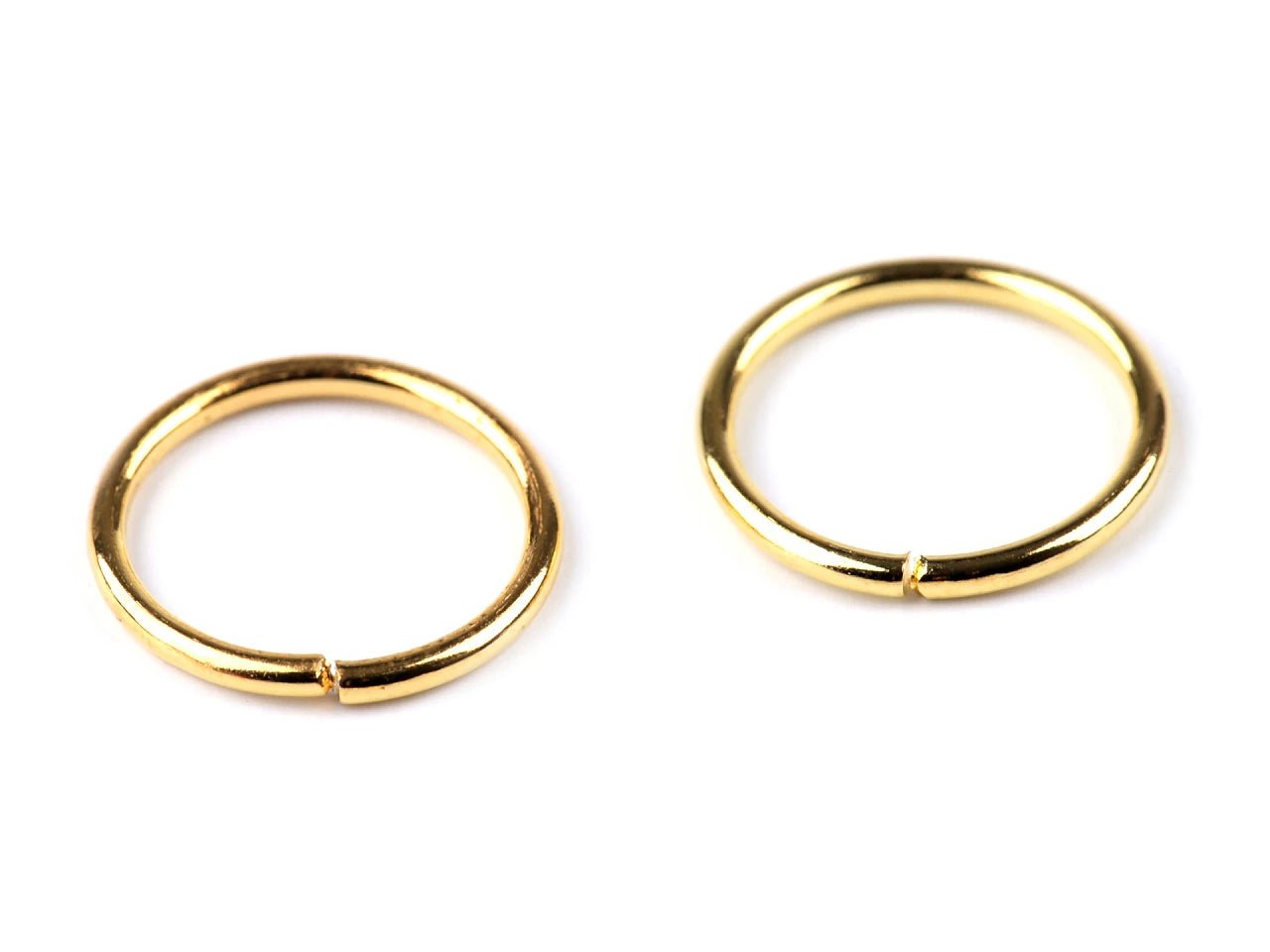 Image with metal connector ring Ø12 mm – available online at Charlotte's Fabrics