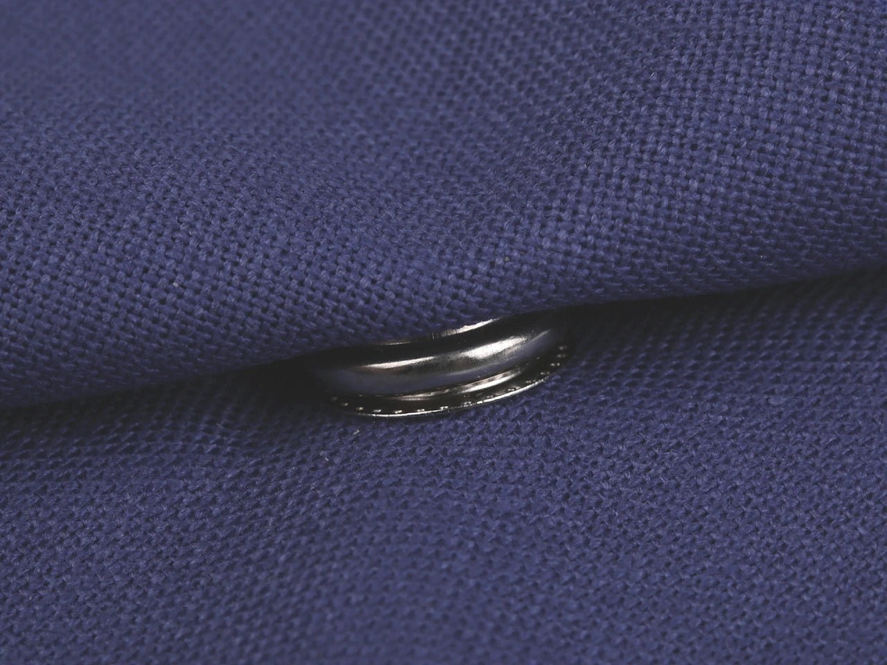 Boutons-pression métalliques Ø15 mm (AM6) – O - SPRING, pour tissus plus épais|10 pcs