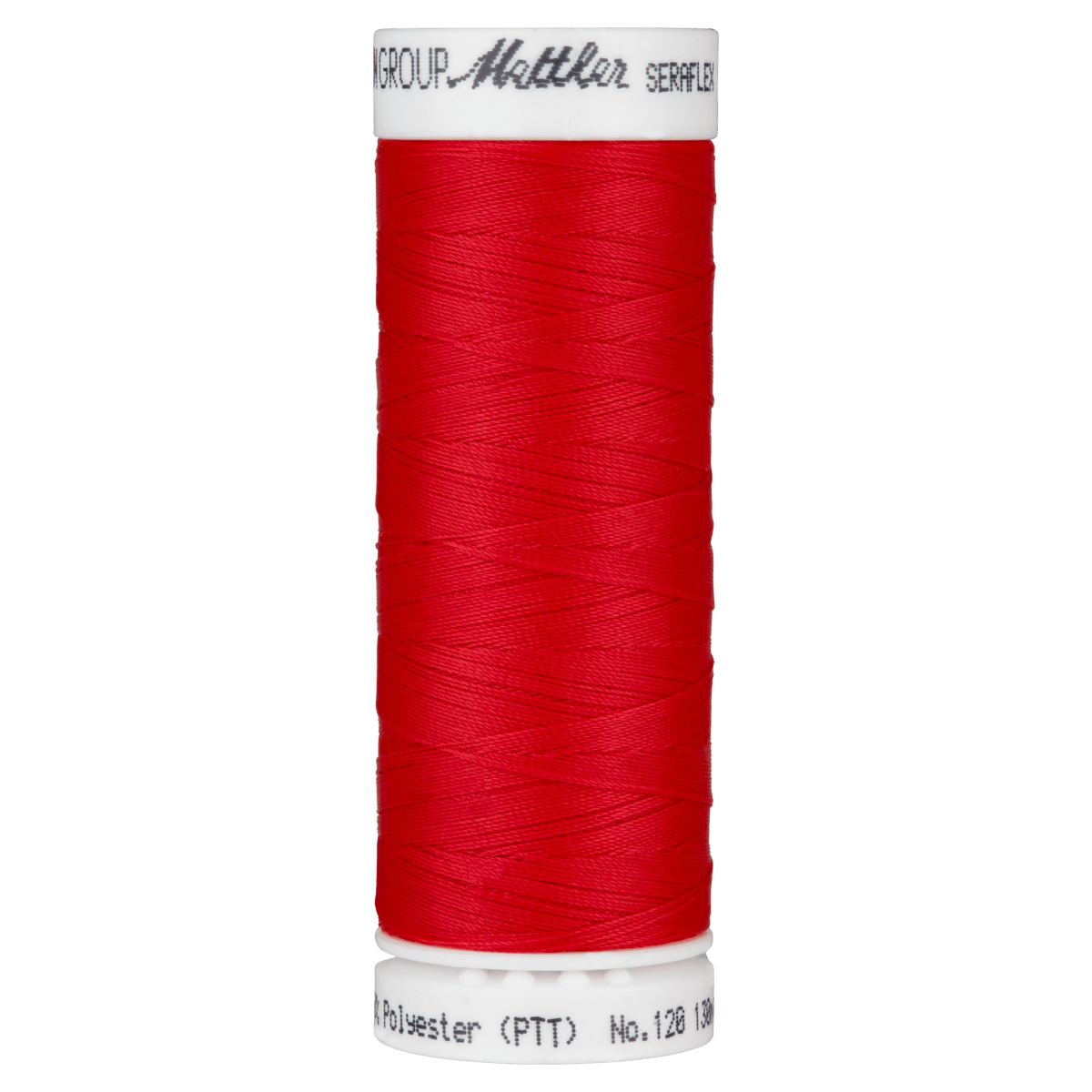 Attēls ar Mettler SERAFLEX® elastīgie šūšanas diegi, 130 m – pieejams internetā Šarlotes audumi