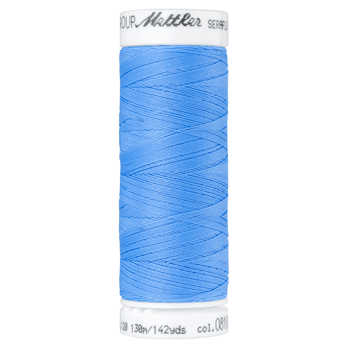 Attēls ar Mettler SERAFLEX® elastīgie šūšanas diegi, 130 m – pieejams internetā Šarlotes audumi