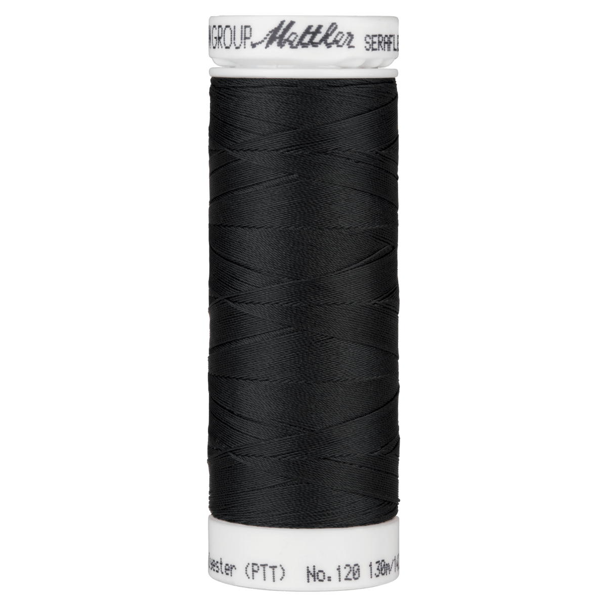 Attēls ar Mettler SERAFLEX® elastīgie šūšanas diegi, 130 m – pieejams internetā Šarlotes audumi