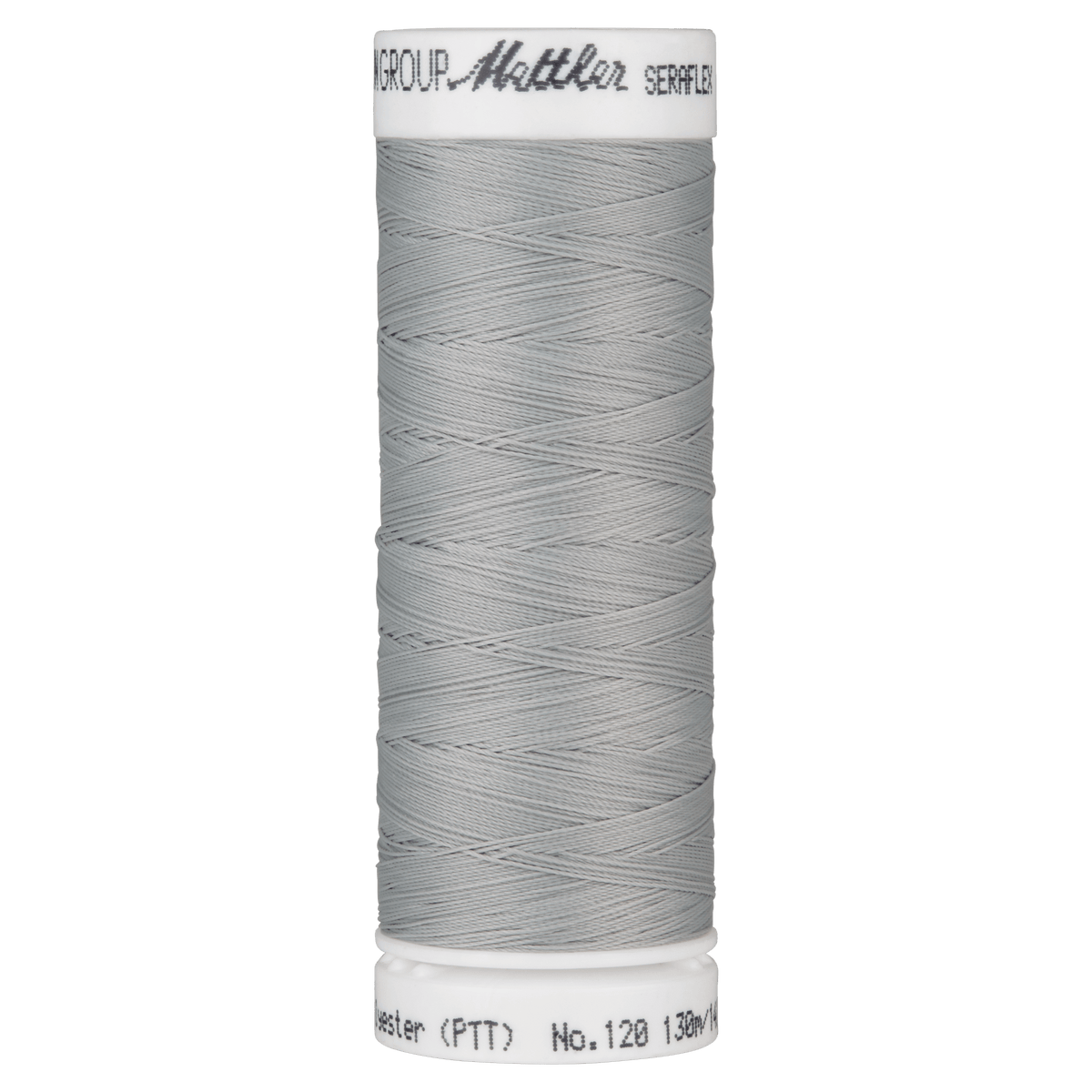 Attēls ar Mettler SERAFLEX® elastīgie šūšanas diegi, 130 m – pieejams internetā Šarlotes audumi