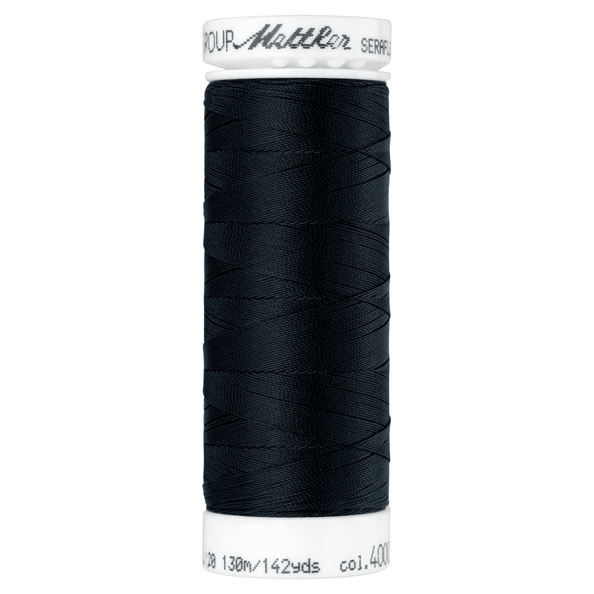 Attēls ar Mettler SERAFLEX® elastīgie šūšanas diegi, 130 m – pieejams internetā Šarlotes audumi