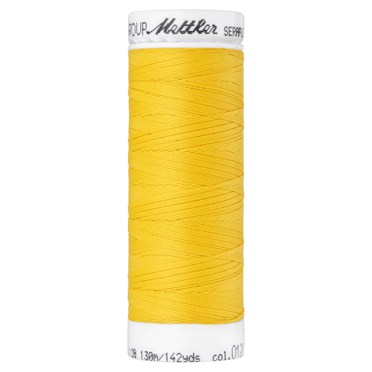 Attēls ar Mettler SERAFLEX® elastīgie šūšanas diegi, 130 m – pieejams internetā Šarlotes audumi