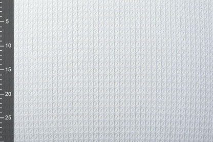 Mežģīņu audums - balts 345 g/m²