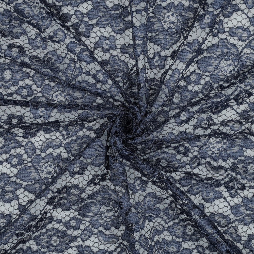 alt
Image of lace fabric - denim blue 130 g/m² – available at Charlotte's Fabrics