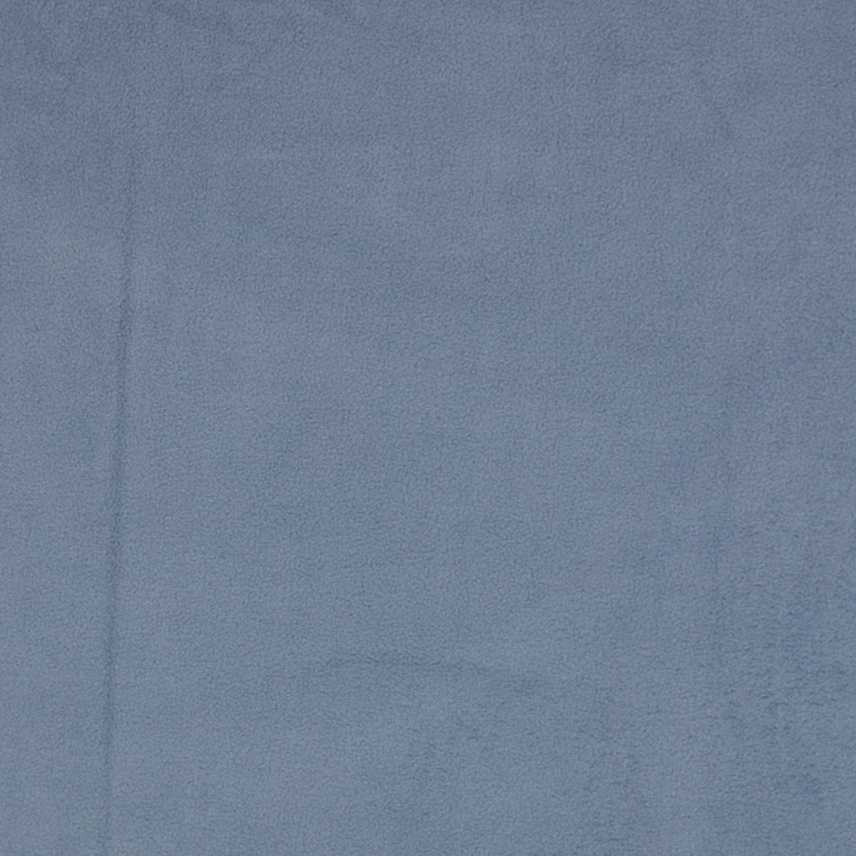 Image de microfleece – tissu polaire doux pour vêtements bleu-gris – disponible en ligne chez Šarlotes audumi