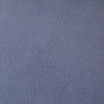 Image de microfleece – tissu polaire doux pour vêtements bleu-gris – disponible en ligne chez Šarlotes audumi