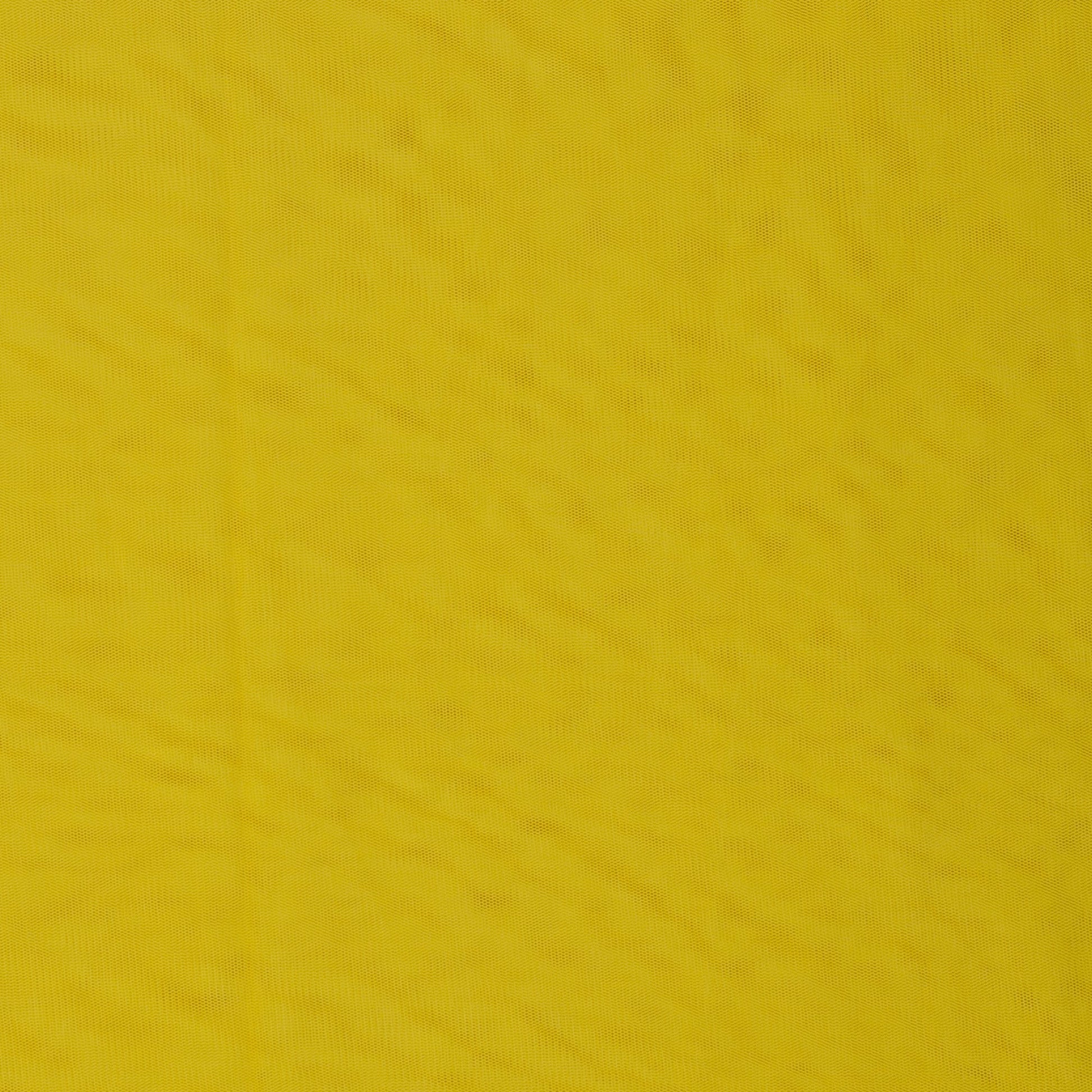 Image de tulle doux jaune 38 g/m² – disponible chez Šarlotes audumi