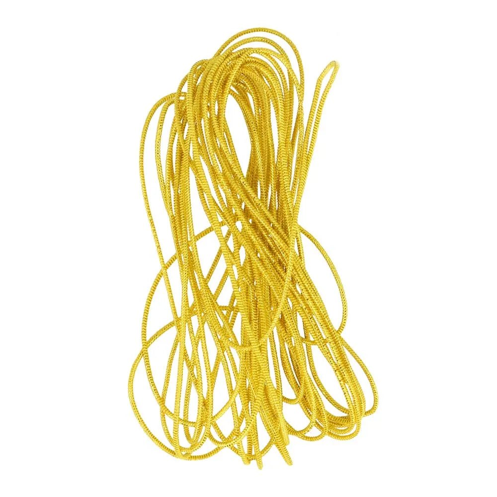 Cordon élastique à perles Milward 1.3 mm 3.6m - doré