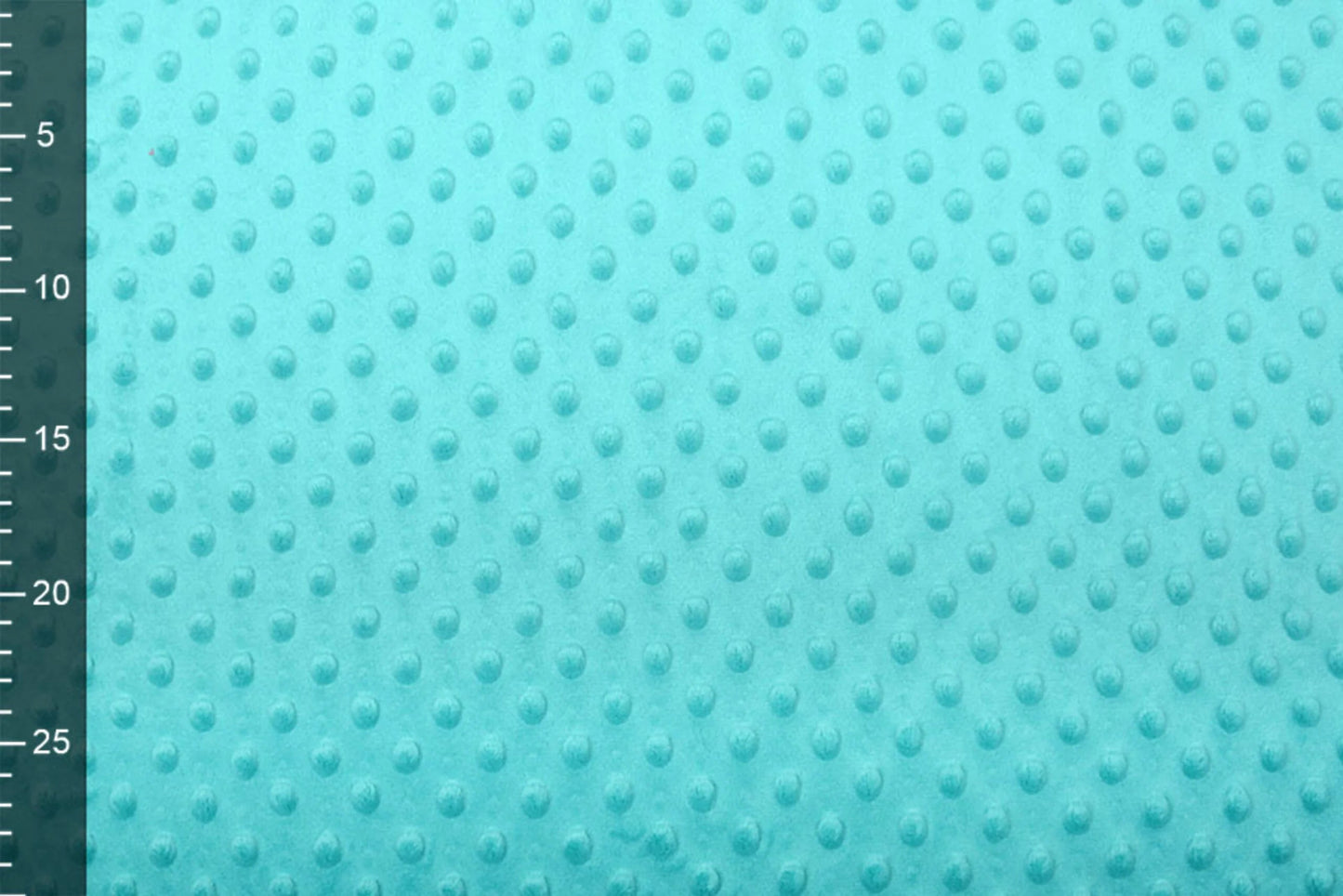 Minky polaire - aqua 260 g/m²