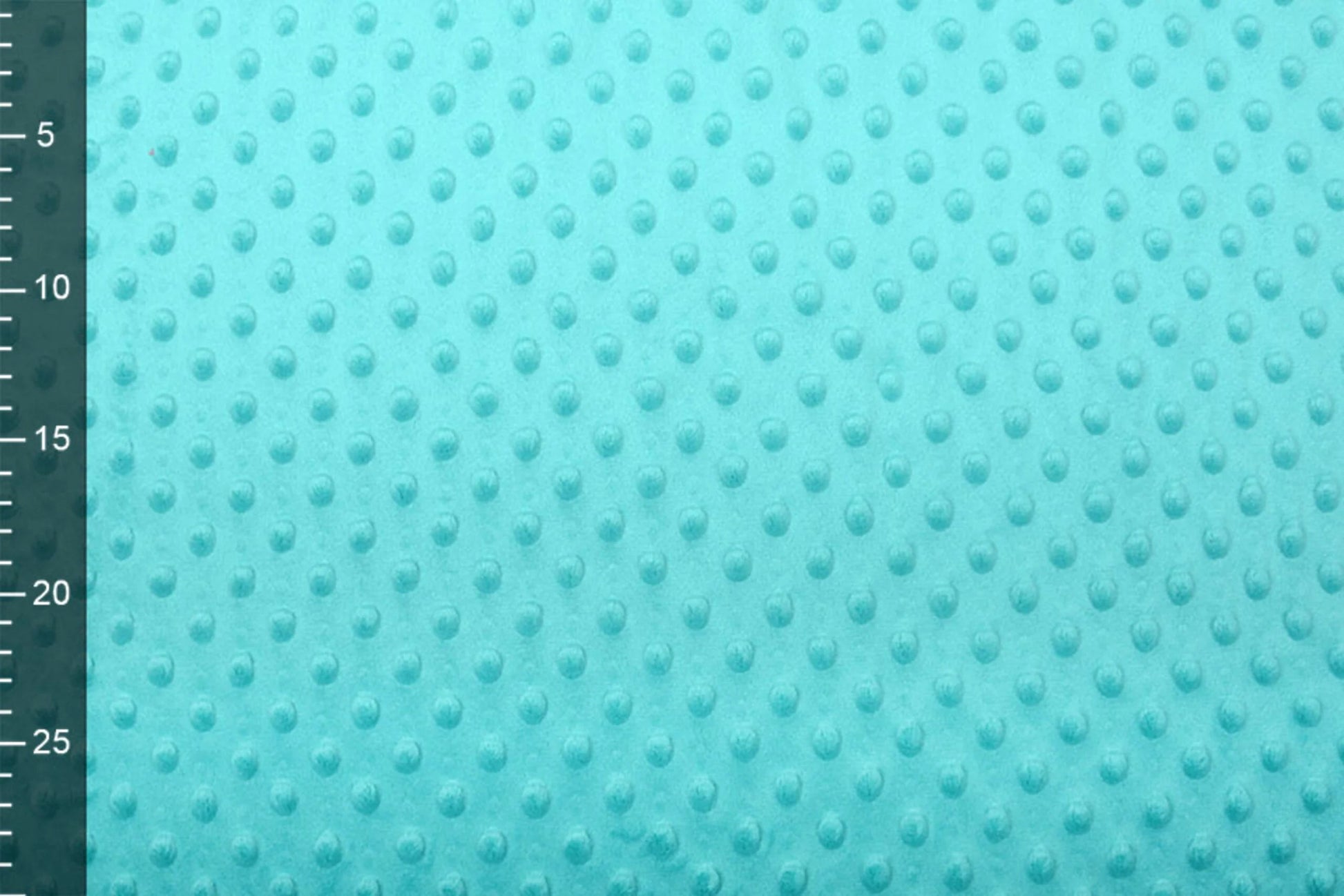 Minky polaire - aqua 260 g/m²