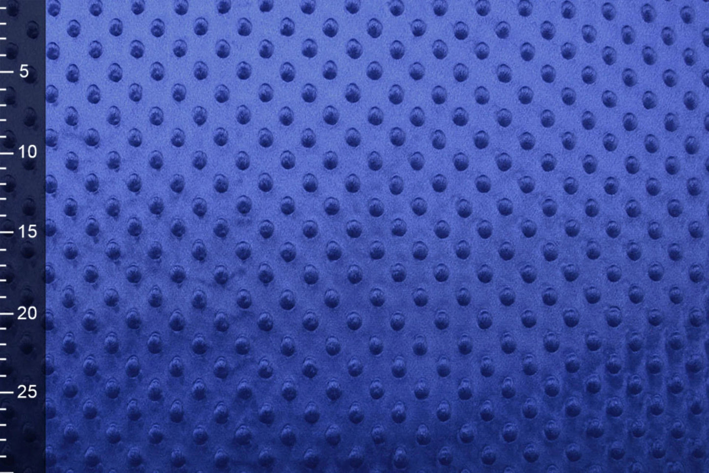 Minky fleece - royal blue 260 g/m²