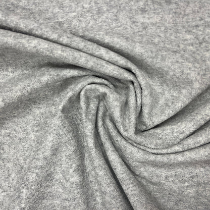 Mitrumizturīgs frotē audums - pelēks 190 g/m²