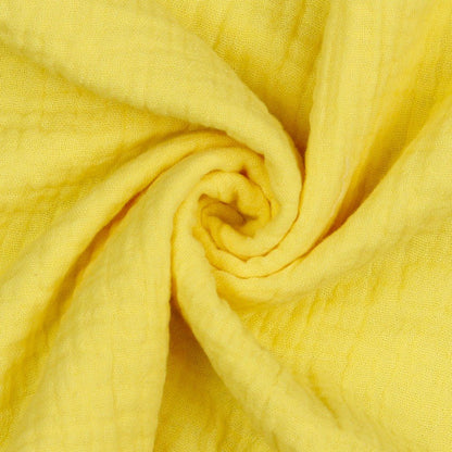 muslin light yellow 125 g/m²