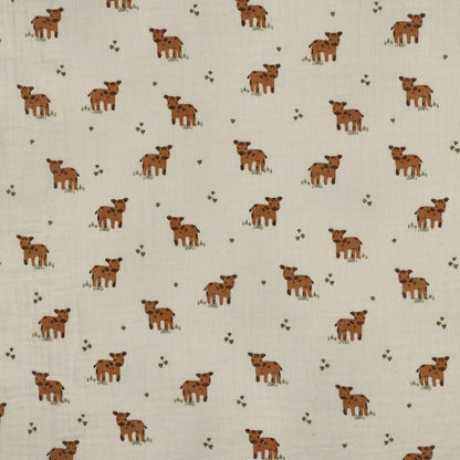 alt
Image with Muslin - cows 120 g/m² - GOTS certified – available at Šarlotes audumi