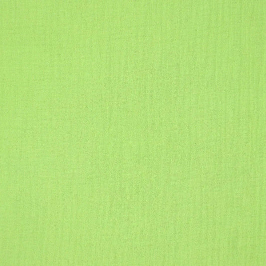 Image de mousseline - vert vif 125 g/m² – disponible chez Šarlotes audumi