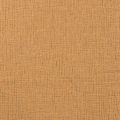 Image de mousseline caramel au lait – disponible en ligne Šarlotes audumi