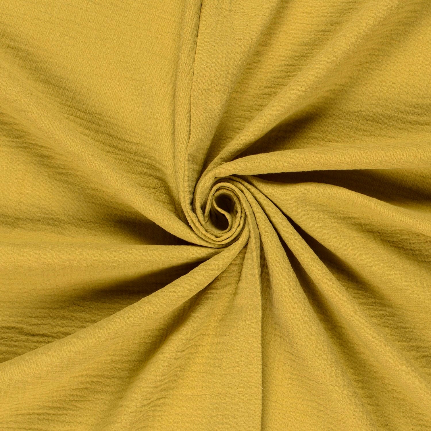Mousseline vert et jaune 130 g/m²