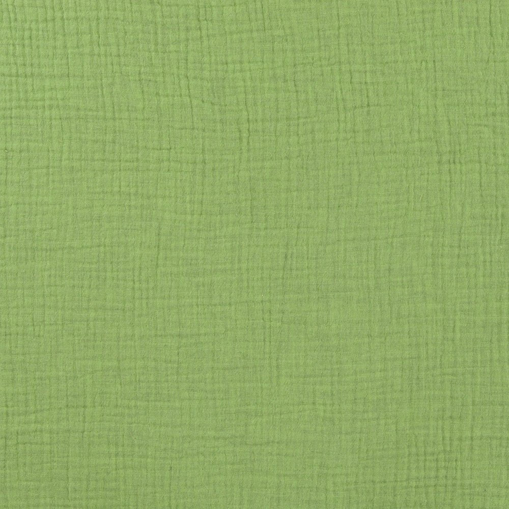 Image avec mélange vert en mousseline – disponible en ligne chez Šarlotes audumi
