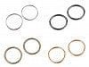 Joint torique ⌀ 30 mm - argenté (lot de 10 pcs)