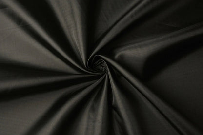 Black lining fabric 55 g/m²