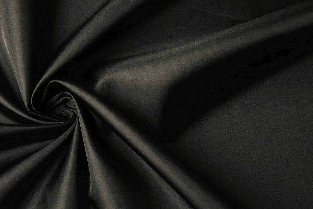 Lining fabric - black 55 g/m²