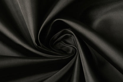 black lining fabric 55 g/m²