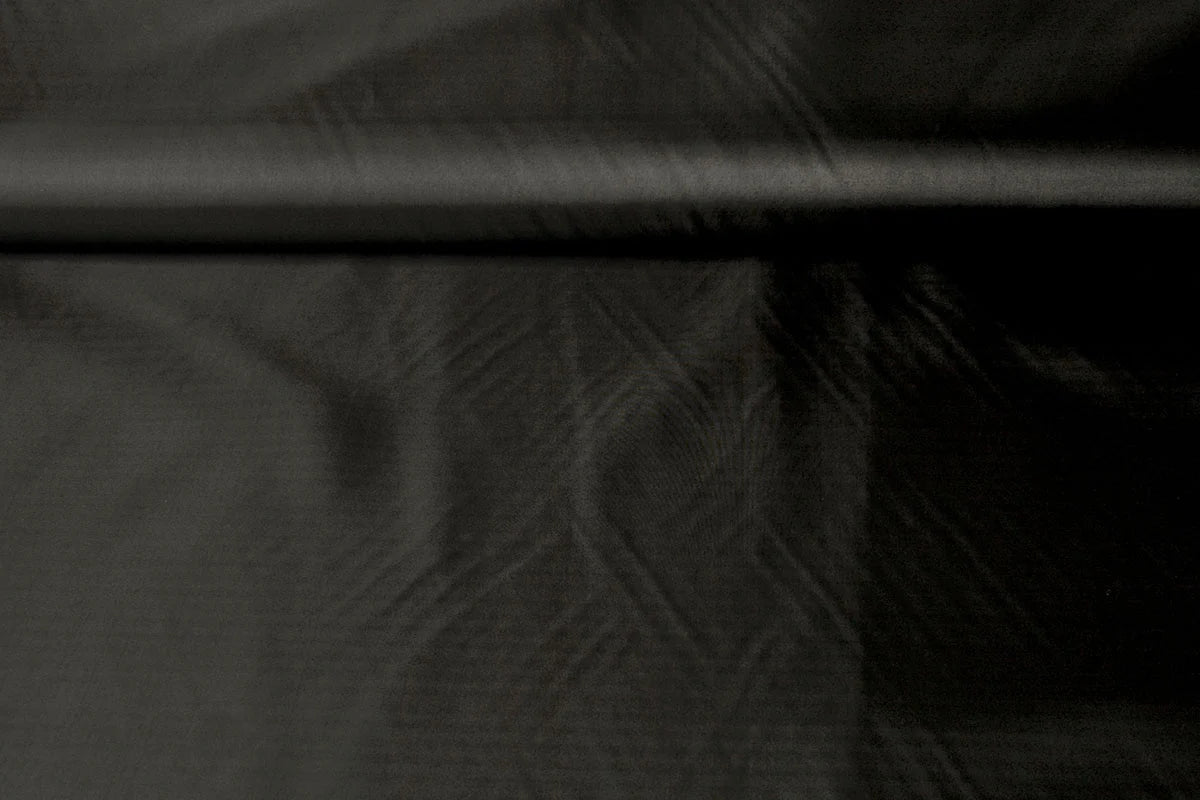 Black lining fabric 55 g/m²