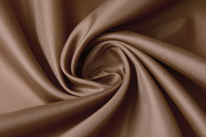 lining fabric - light brown 55 g/m²