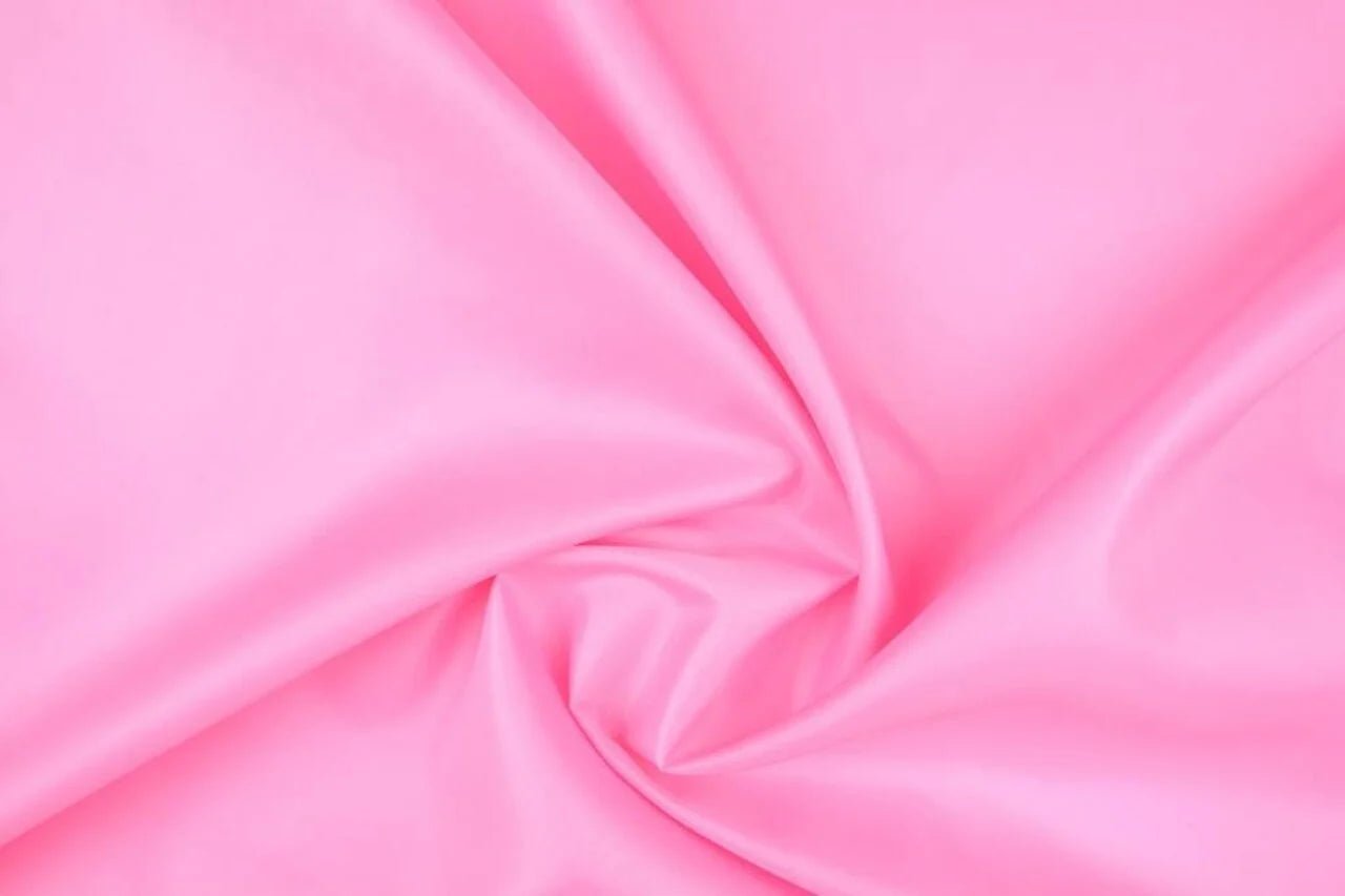 Image de tissu de doublure - rose 55 g/m² – disponible chez Šarlotes audumi