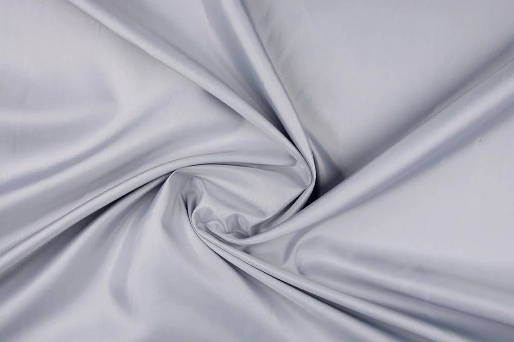 Silver lining fabric - 55 g/m²