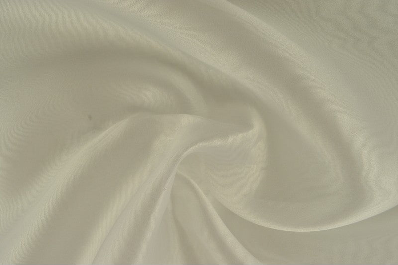 Organza - blanche 25 g/m²