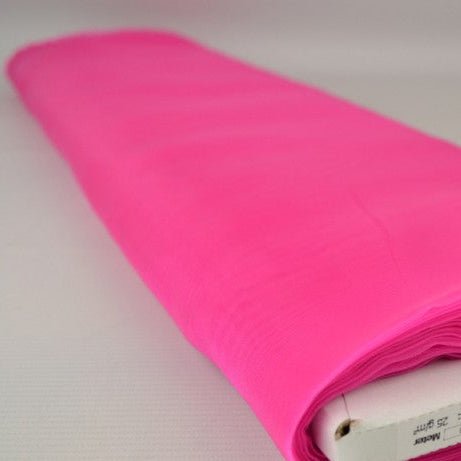 Organza - fuchsia 25 g/m²