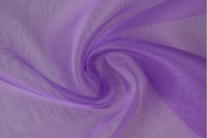 organza - lilas 25 g/m²