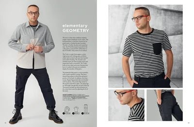 Image d’OTTOBRE Design Family – magazine de couture avec patrons en anglais – disponible en ligne chez Šarlotes audumi