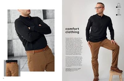 Image d’OTTOBRE Design Family – magazine de couture avec patrons en anglais – disponible en ligne chez Šarlotes audumi