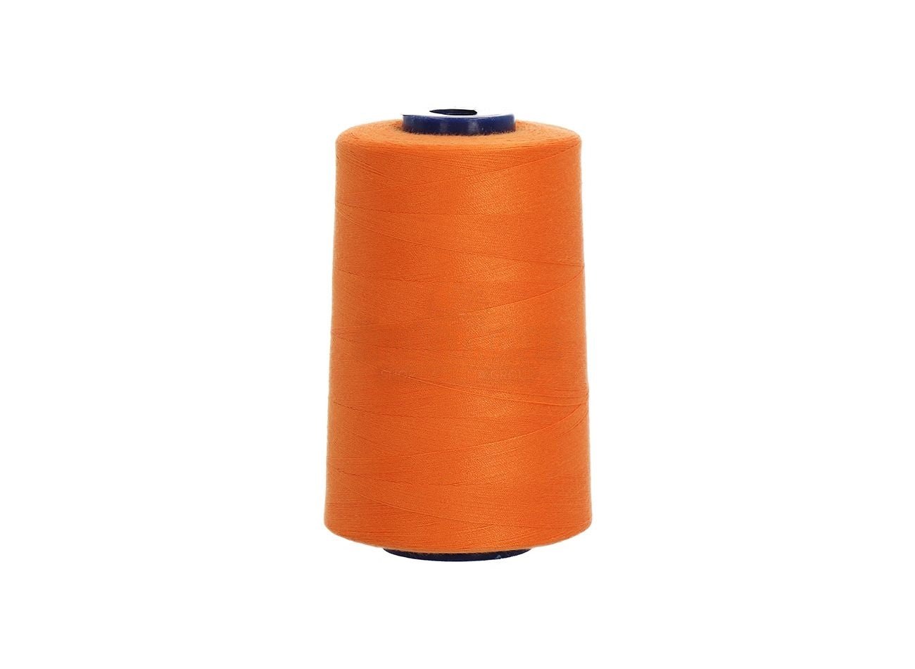 Fil pour surjeteuse 5000 m - orange col.0424