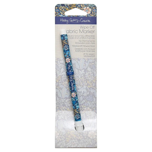 Image of self-erasing fabric marker by Hobby Gift – available at Šarlotes audumi