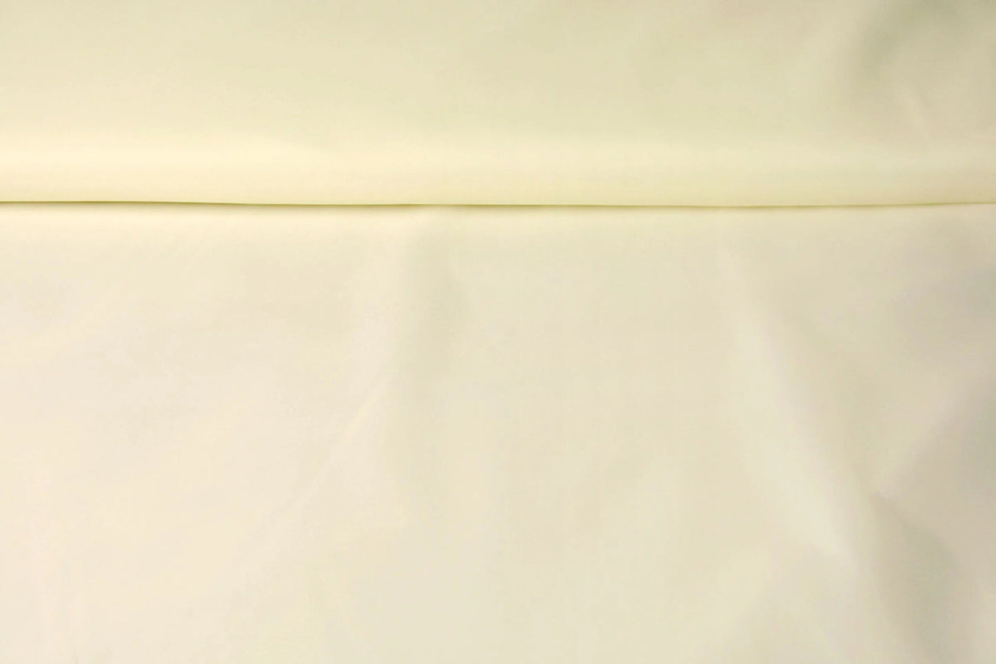 Dernier morceau - Tissu de doublure - crème 55 g/m² - 35 cm