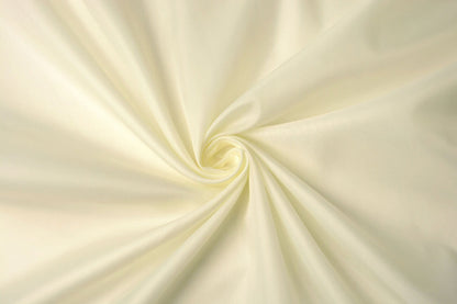Dernière pièce - tissu de doublure - crème 55 g/m² - 35cm