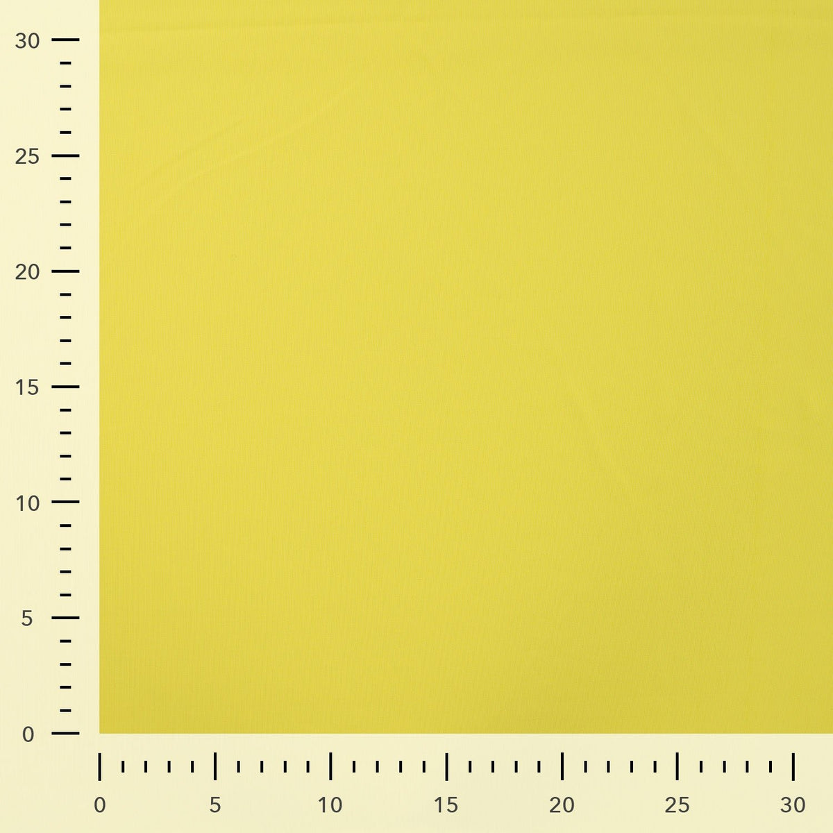 Image d’un tissu pour maillot de bain avec UPF 50+ et résistance au chlore, jaune – disponible en ligne Šarlotes audumi