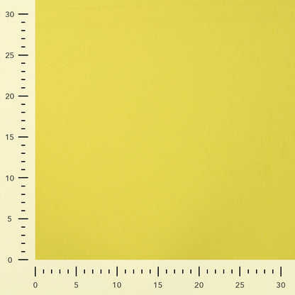 Image d’un tissu pour maillot de bain avec UPF 50+ et résistance au chlore, jaune – disponible en ligne Šarlotes audumi