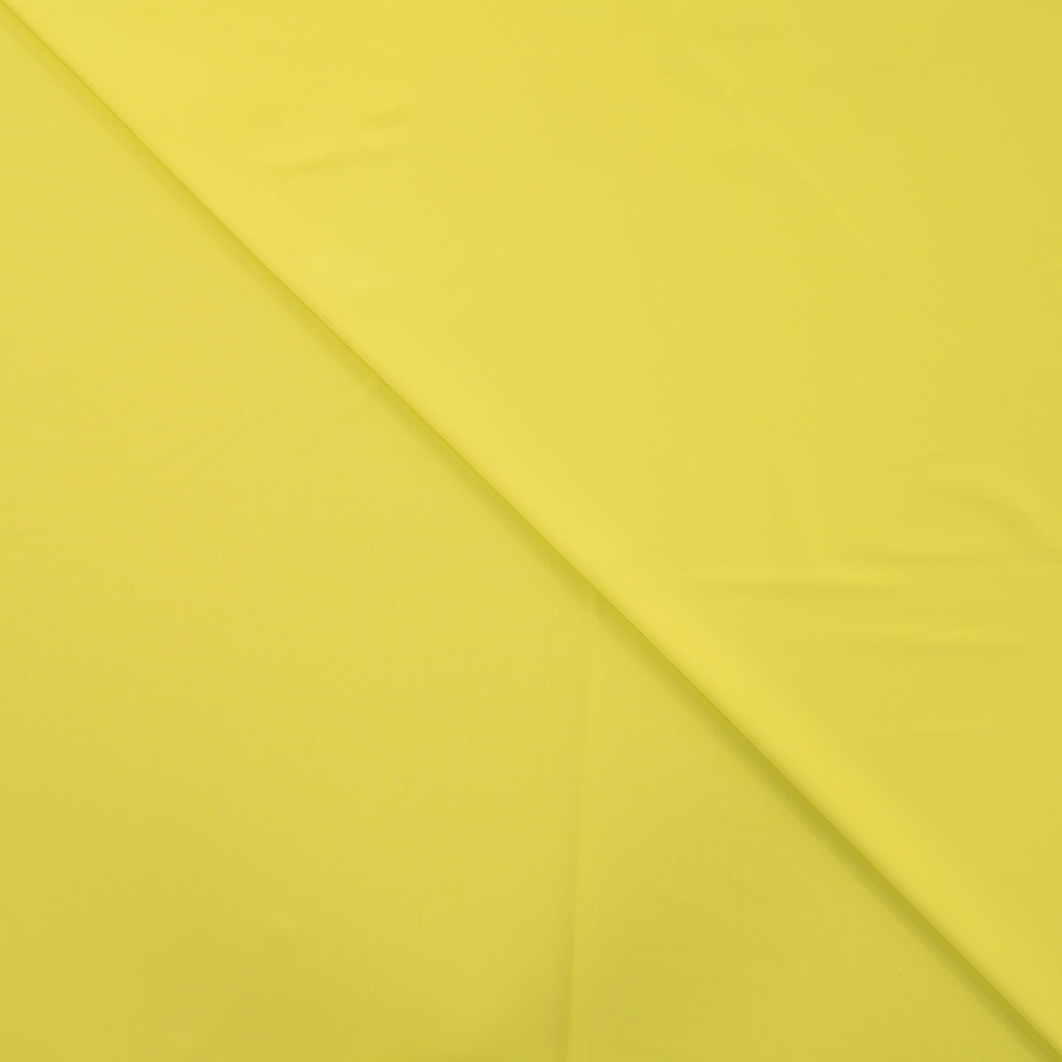 Image de tissu de maillot de bain avec UPF 50+ et résistance au chlore - jaune – disponible en ligne chez Šarlotes audumi