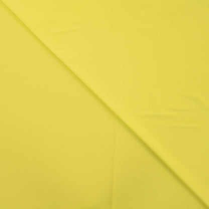 Image de tissu de maillot de bain avec UPF 50+ et résistance au chlore - jaune – disponible en ligne chez Šarlotes audumi