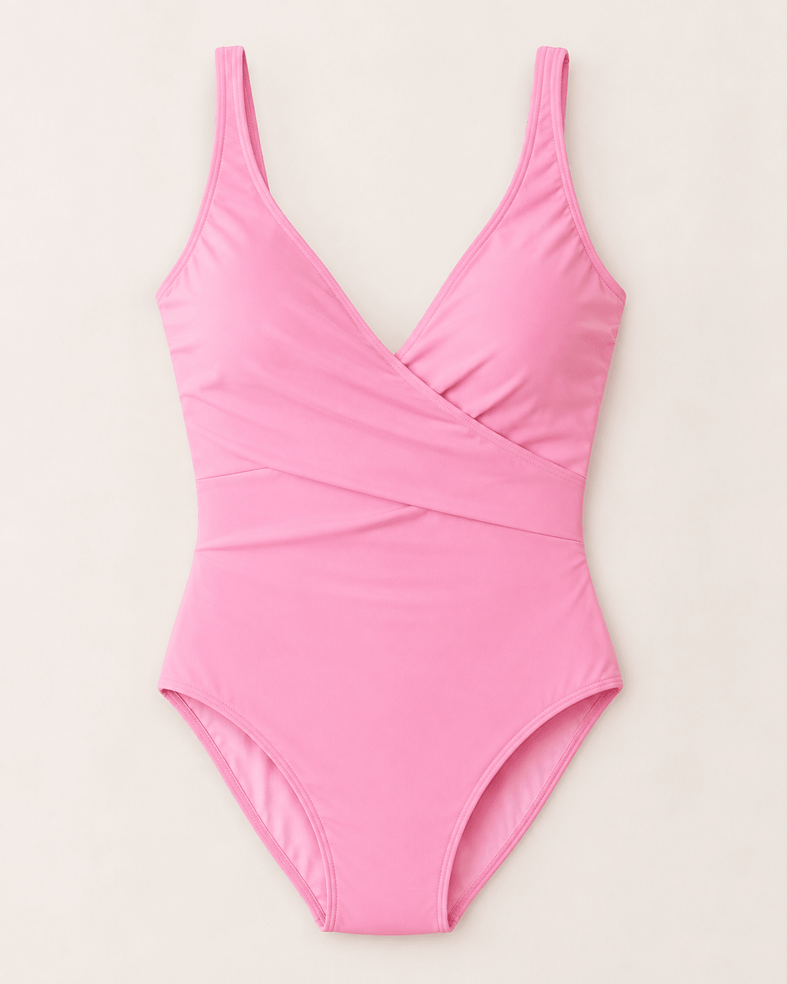 Image du tissu de maillot de bain UPF 50+ résistant au chlore, rose, disponible en ligne chez Šarlotes audumi