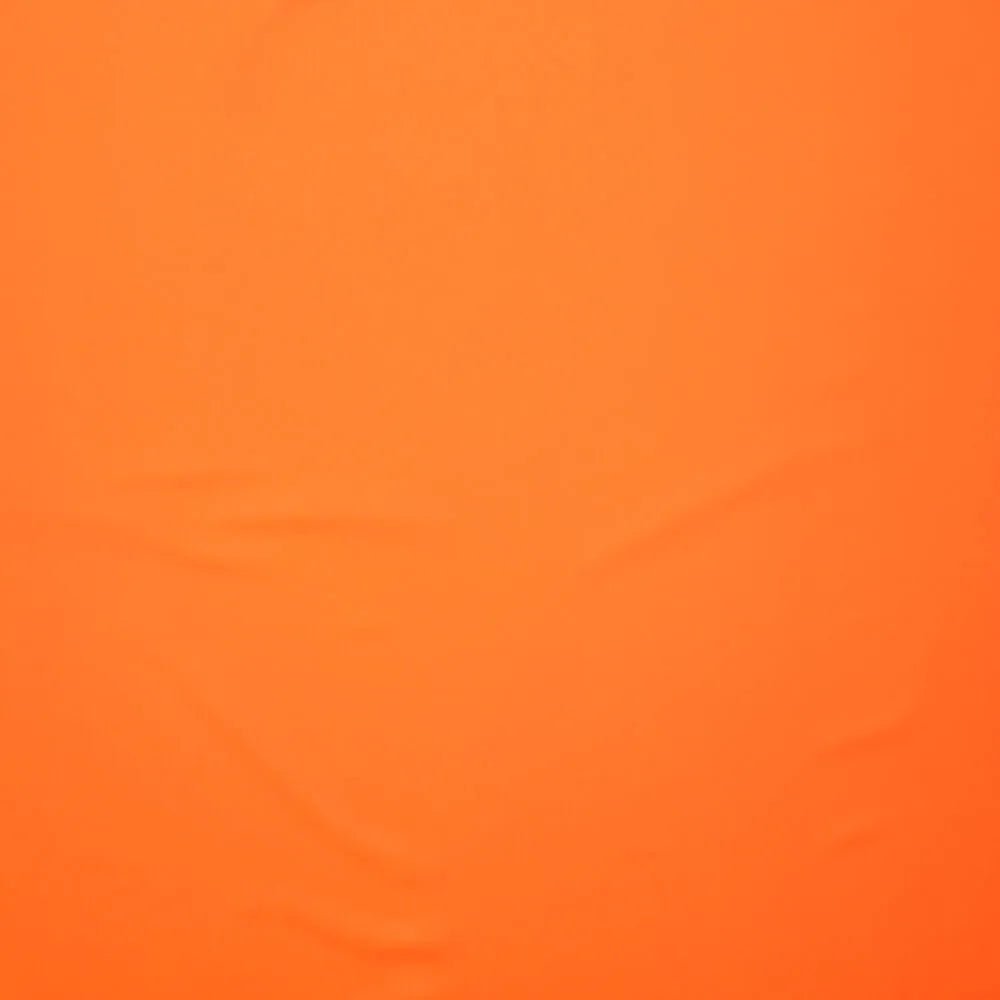 Tissu lycra pour maillots de bain - orange vif 200 g/m²