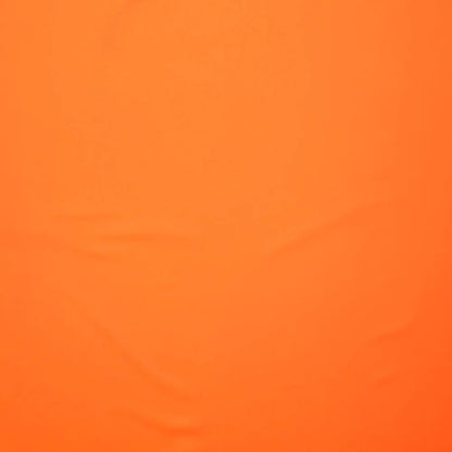 Tissu lycra pour maillots de bain - orange vif 200 g/m²